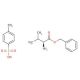 L-Valine benzyl ester p-toluenesulfonate salt (CAS 16652-76-9) - chemical structure image