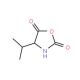 L-Valine N-Carboxyanhydride (CAS 24601-74-9) - chemical structure image