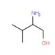 L-Valinol (CAS 2026-48-4) - chemical structure image