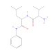 L-Valinyl-L-leucinyl Anilide (CAS 874945-31-0) - chemical structure image