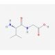 L-Valylglycine (CAS 686-43-1) - chemical structure image