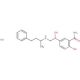 Labetalol hydrochloride (CAS 32780-64-6) - chemical structure image