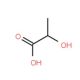 Lactic acid, 1.0N Standardized Solution 的分子结构, CAS编号: 50-21-5 Lactic acid, 1.0N Standardized Solution (CAS 50-21-5) - chemical structure image