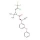 λ-Cyhalothrin 的分子结构, CAS编号: 91465-08-6 λ-Cyhalothrin (CAS 91465-08-6) - chemical structure image