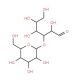 Laminaribiose (CAS 34980-39-7) - chemical structure image