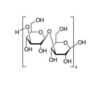 Laminarin (CAS 9008-22-4) - chemical structure image