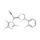 Lanoconazole-d3 - chemical structure image
