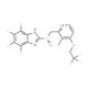 Lansoprazole-d4 - chemical structure image