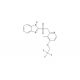 Lansoprazole Sulfone (CAS 131926-99-3) - chemical structure image