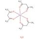 Lanthanum(III) acetylacetonate (CAS 64424-12-0) - chemical structure image