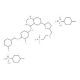 Lapatinib-13C2,15N Ditosylate - chemical structure image