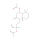 Larixyl Acetate 的分子结构 Larixyl Acetate - chemical structure image