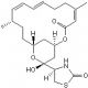 Latrunculin A, Latrunculia magnifica (CAS 76343-93-6) - chemical structure image