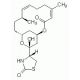 Latrunculin B (CAS 76343-94-7) - chemical structure image