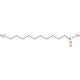 Lauric acid-1-(13-C) (CAS 93639-08-8) - chemical structure image