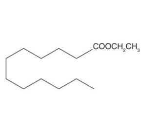 Lauric Acid ethyl ester (CAS 106-33-2) - chemical structure image