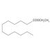 Lauric Acid ethyl ester (CAS 106-33-2) - chemical structure image