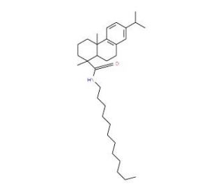 Lauric Acid Leelamide - chemical structure image