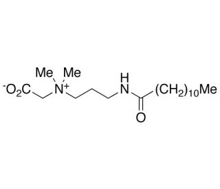 Lauroylamide Propylbetaine (CAS 4292-10-8) - chemical structure image