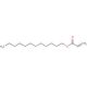 Lauryl acrylate (CAS 2156-97-0) - chemical structure image