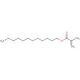 Lauryl methacrylate (CAS 142-90-5) - chemical structure image