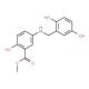 Lavendustin C methyl ester - chemical structure image