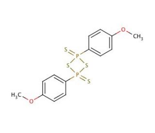 Lawesson reagent (CAS 19172-47-5) - chemical structure image