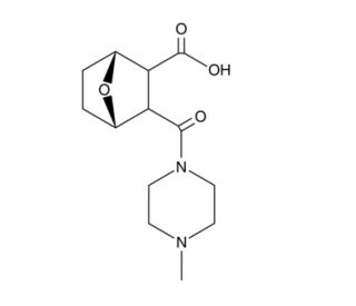 LB-100 (CAS 1632032-53-1) - chemical structure image