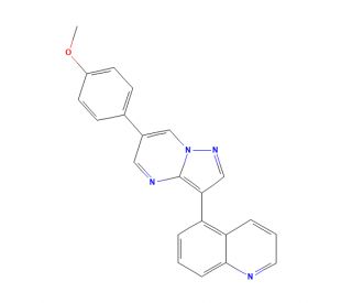 LDN 193719 - chemical structure image