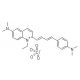 LDS 751 (CAS 181885-68-7) - chemical structure image