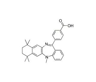 LE 135 (CAS 155877-83-1) - chemical structure image