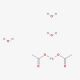 Lead Acetate Trihydrate (CAS 6080-56-4) - chemical structure image