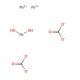 Lead(II) carbonate basic (CAS 1319-46-6) - chemical structure image