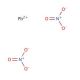 Lead (II) nitrate (CAS 10099-74-8) - chemical structure image