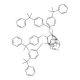 Lead(II) tetrakis(4-cumylphenoxy)phthalocyanine (CAS 91083-54-4) - chemical structure image