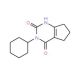 Lenacil (CAS 2164-08-1) - chemical structure image