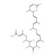 Leptomycin A (CAS 87081-36-5) - chemical structure image