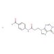 Leteprinim Potassium Salt (CAS 192564-13-9) - chemical structure image