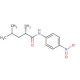 Leu-pNA, Chromogenic Substrate (CAS 4178-93-2) - chemical structure image