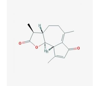 Leucomisine (CAS 17946-87-1) - chemical structure image