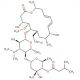 Leucomycin A1 - chemical structure image