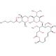 Leucomycin A13 (CAS 78897-52-6) - chemical structure image