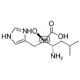 Leuhistin (CAS 129085-76-3) - chemical structure image