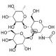 Lewis a Trisaccharide (CAS 56570-03-7) - chemical structure image