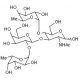 Lewis-b tetrasaccharide (CAS 80081-06-7) - chemical structure image