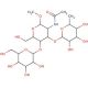 Lewis X Trisaccharide, Methyl Glycoside (CAS 176106-81-3) - chemical structure image