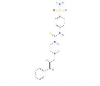 LF3 (CAS 664969-54-4) - chemical structure image