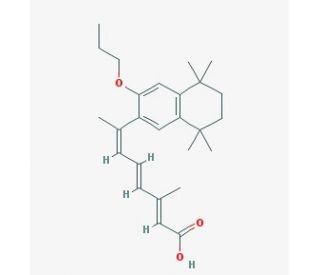 LG 100754 (CAS 180713-37-5) - chemical structure image