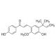 Licochalcone A (CAS 58749-22-7) - chemical structure image