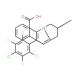 Licofelone-d4 - chemical structure image